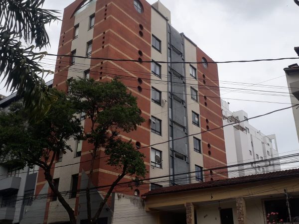 Apartamento 402 – Rua Mato Grosso 819 – Sidil